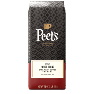 Decaf House Blend