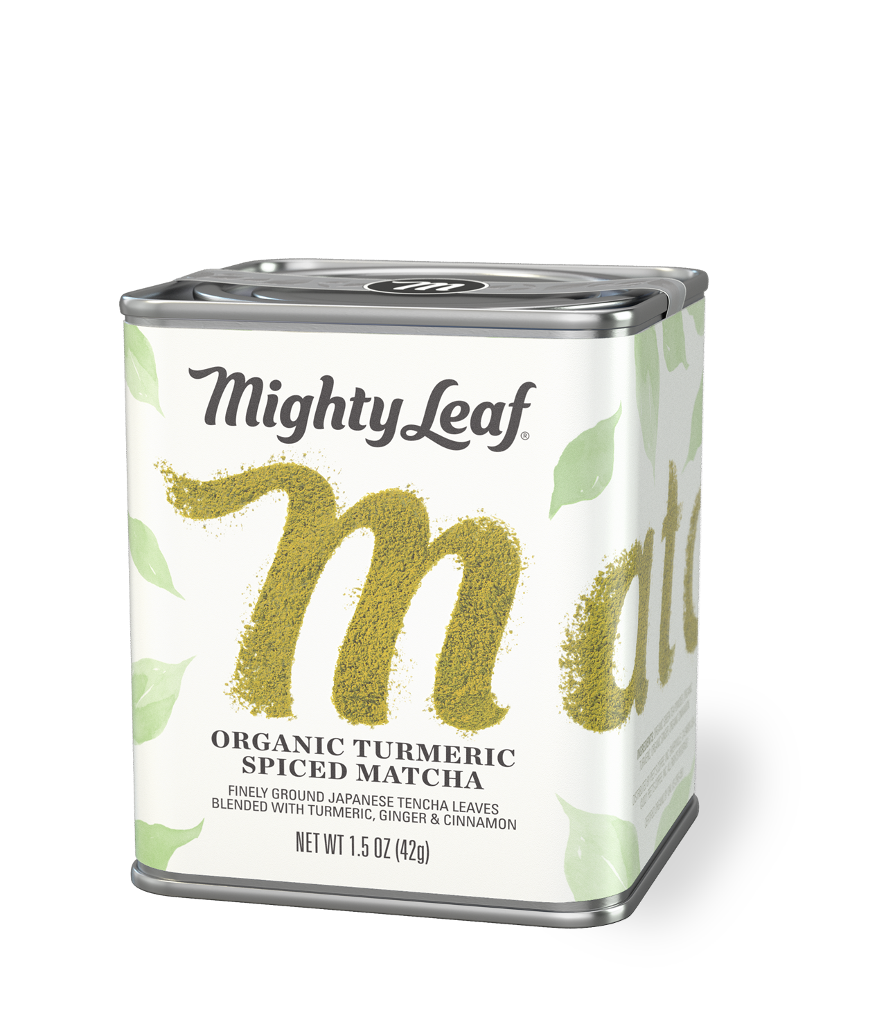Organic Spiced Turmeric Matcha - Image 2