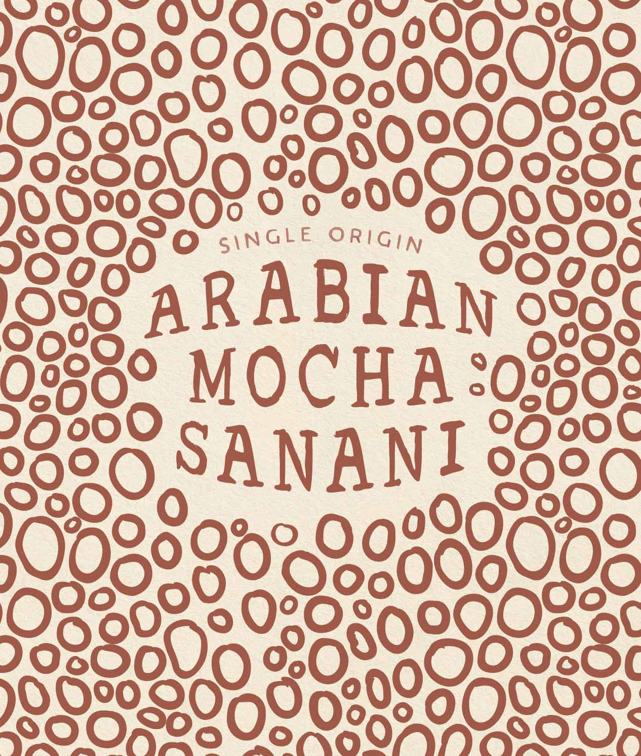 Arabian Mocha Sanani - Image 2