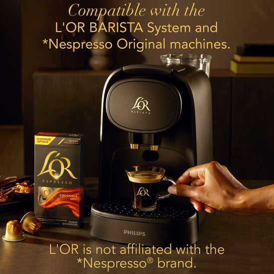 L'OR Flavored Espresso Sampler - Image 4