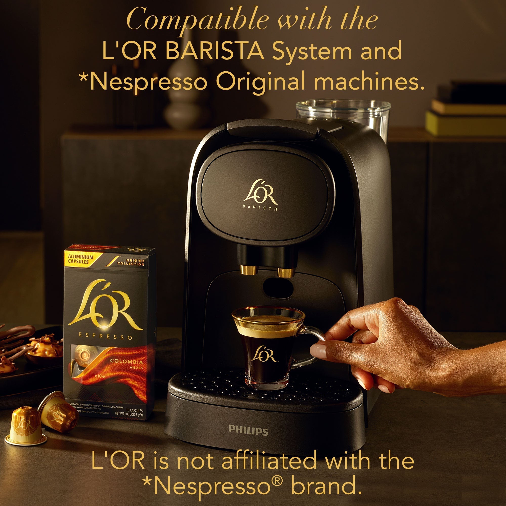 L'OR Espresso Intense Sampler - Image 4